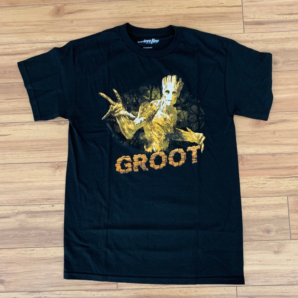 NWOT! Guardians of The Galaxy Men’s S/S Tee